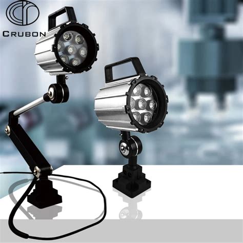 cnc machine work light|24 volt heavy equipment lights.